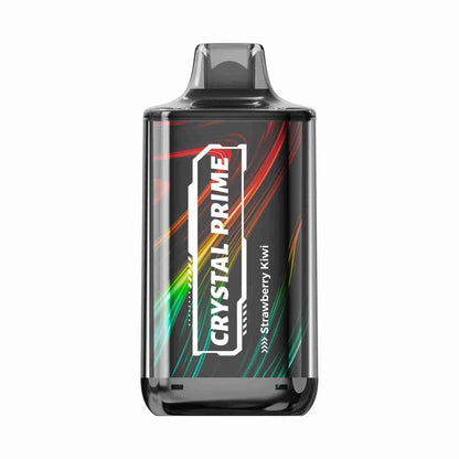 Crystal Prime Deluxe 18000 Box of 10 Prefilled Vapes
