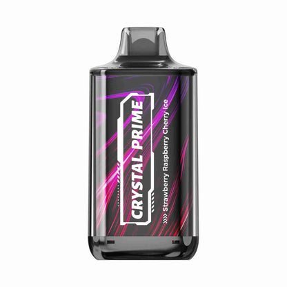 Crystal Prime Deluxe 18000 Box of 10 Prefilled Vapes