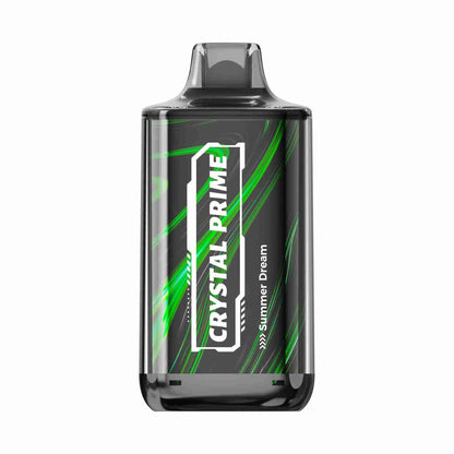 Crystal Prime Deluxe 18000 Box of 10 Prefilled Vapes