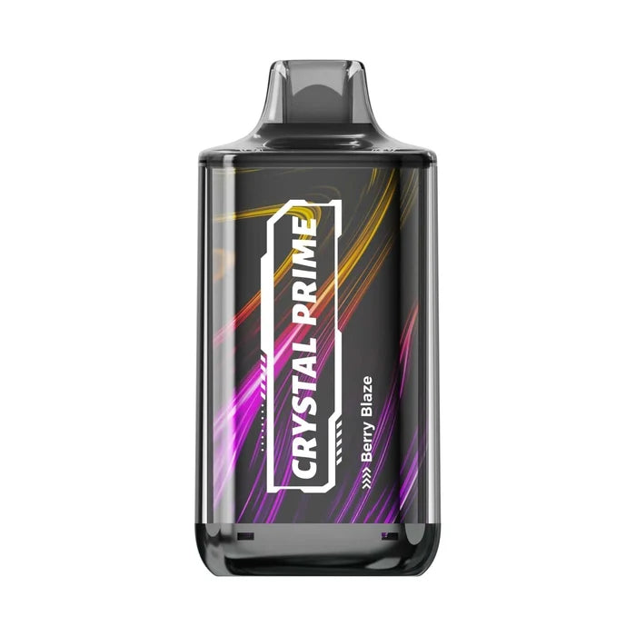 Crystal Prime Deluxe 18000 Box of 10 Prefilled Vapes