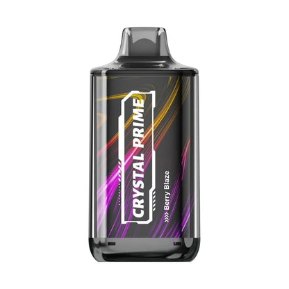 Crystal Prime Deluxe 18000 Box of 10 Prefilled Vapes