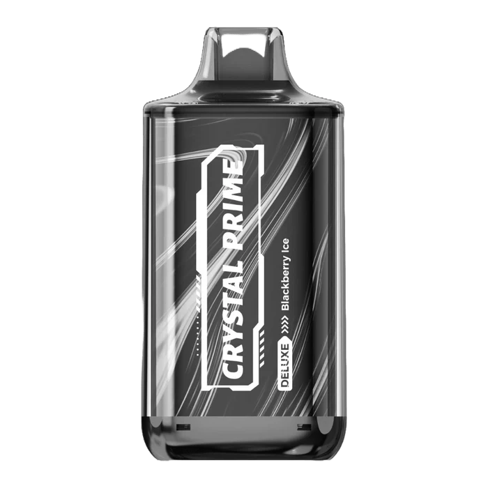 Crystal Prime Deluxe 18000 Box of 10 Prefilled Vapes