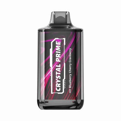 Crystal Prime Deluxe 18000 Box of 10 Prefilled Vapes