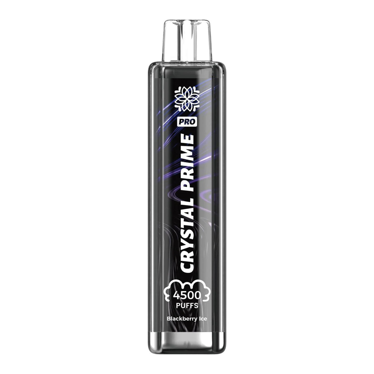 Crystal Prime Pro 4500 Box of 10 Recargeable Vapes