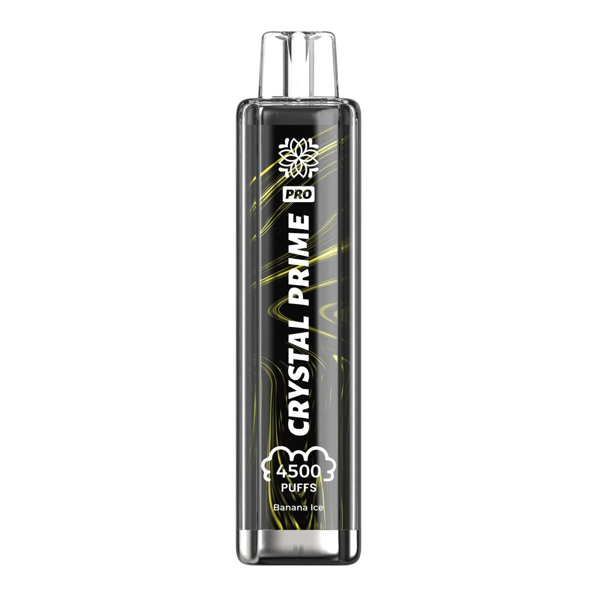Crystal Prime Pro 4500 Box of 10 Recargeable Vapes