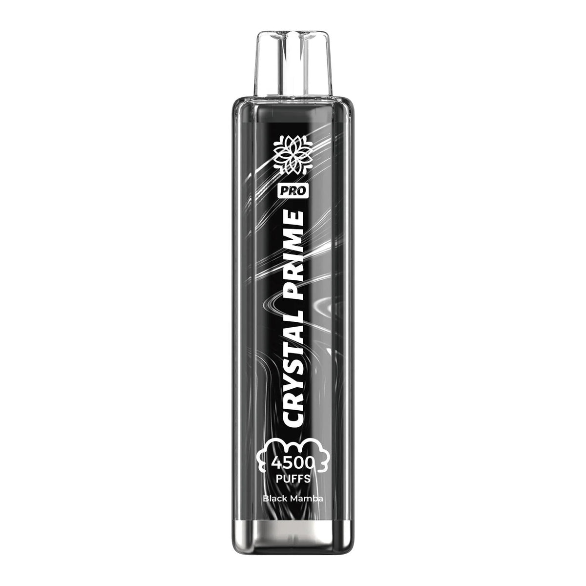 Crystal Prime Pro 4500 Box of 10 Recargeable Vapes