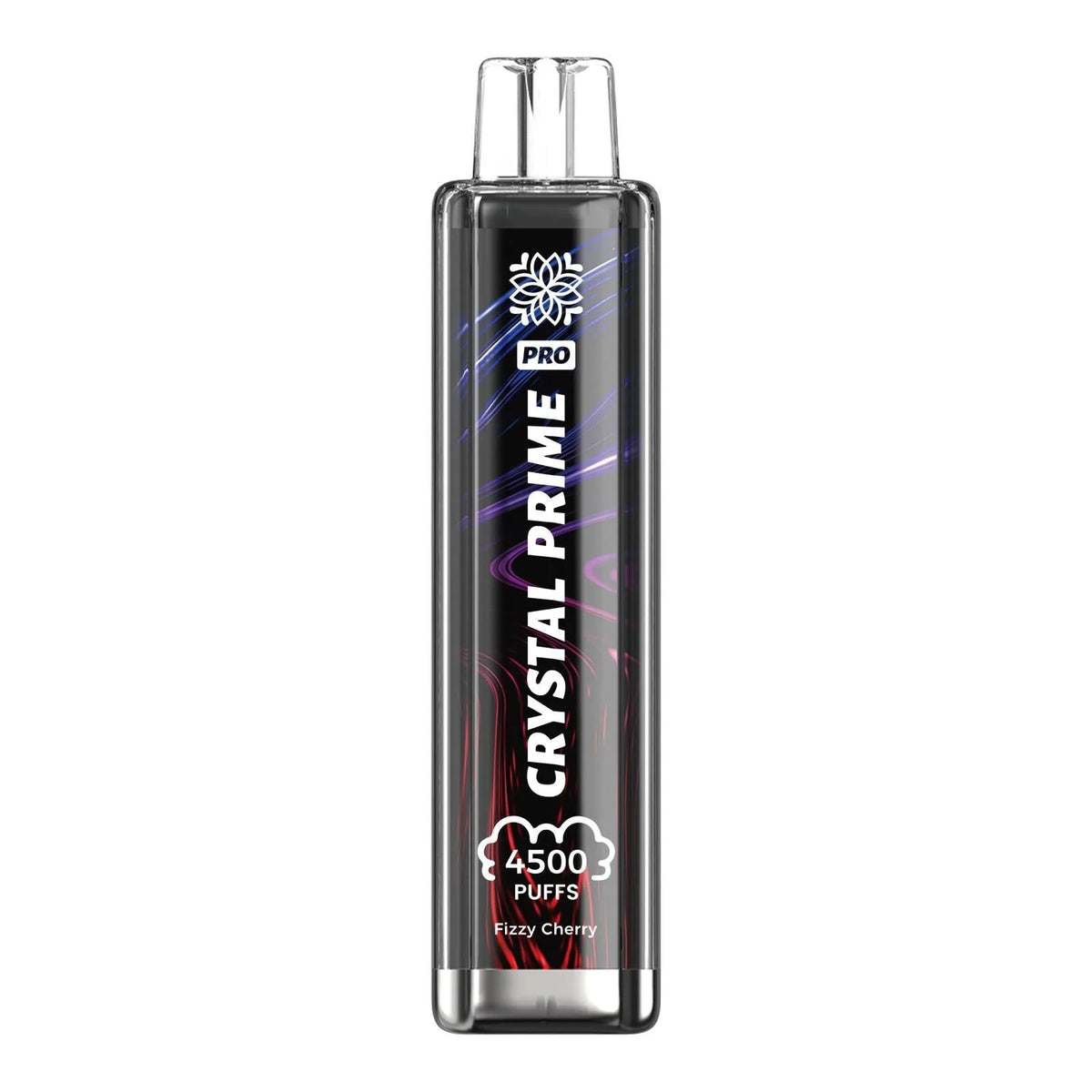Crystal Prime Pro 4500 Box of 10 Recargeable Vapes