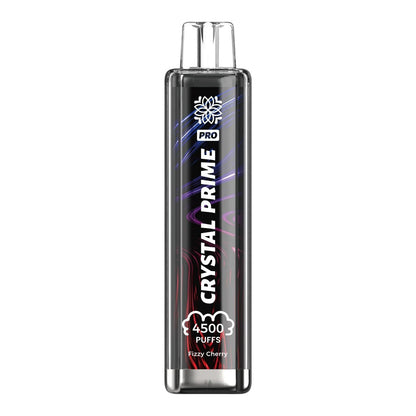 Crystal Prime Pro 4500 Box of 10 Recargeable Vapes