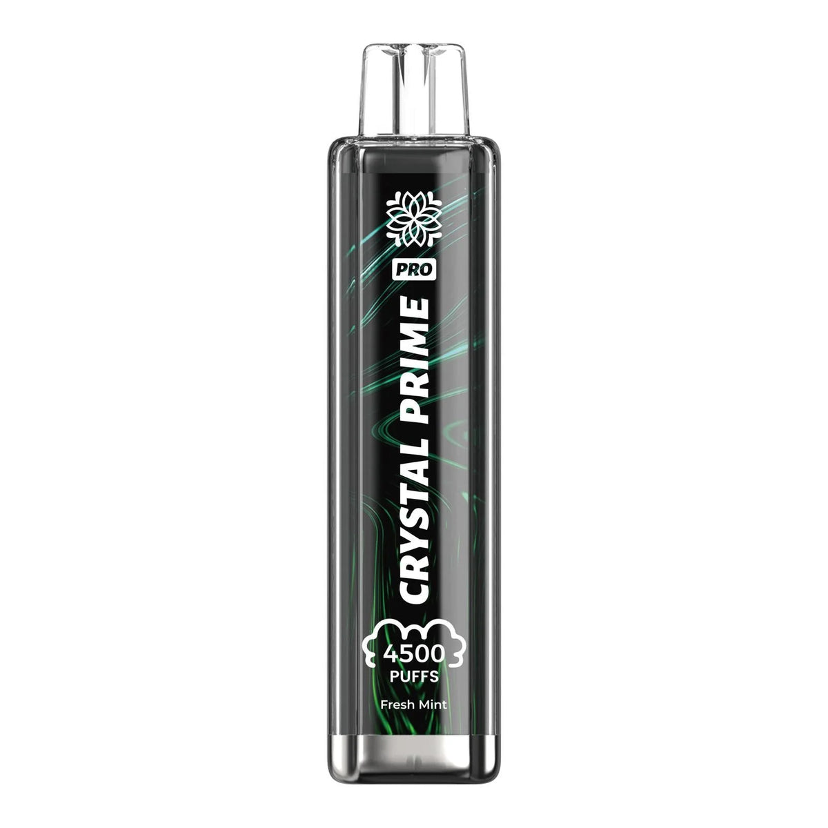 Crystal Prime Pro 4500 Box of 10 Recargeable Vapes