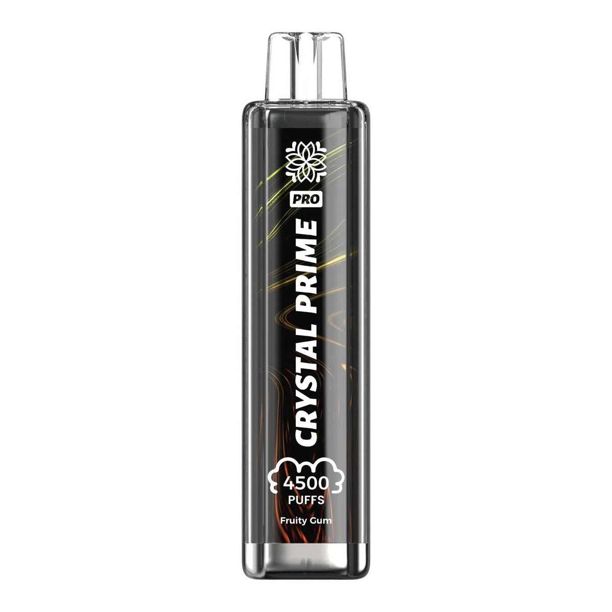 Crystal Prime Pro 4500 Box of 10 Recargeable Vapes
