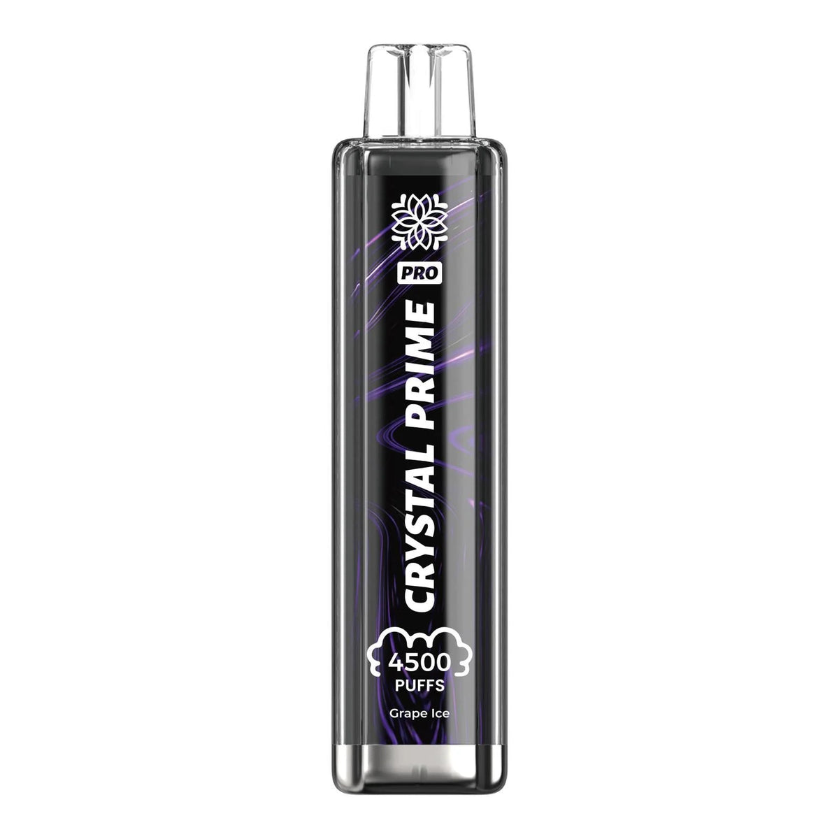 Crystal Prime Pro 4500 Box of 10 Recargeable Vapes