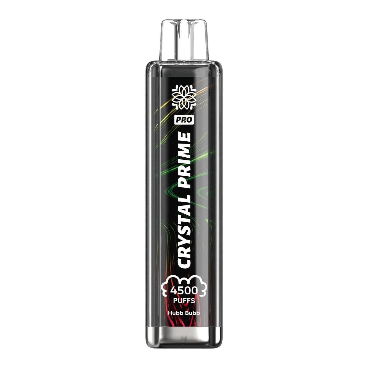 Crystal Prime Pro 4500 Box of 10 Recargeable Vapes