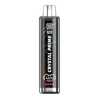 Crystal Prime Pro 4500 Box of 10 Recargeable Vapes