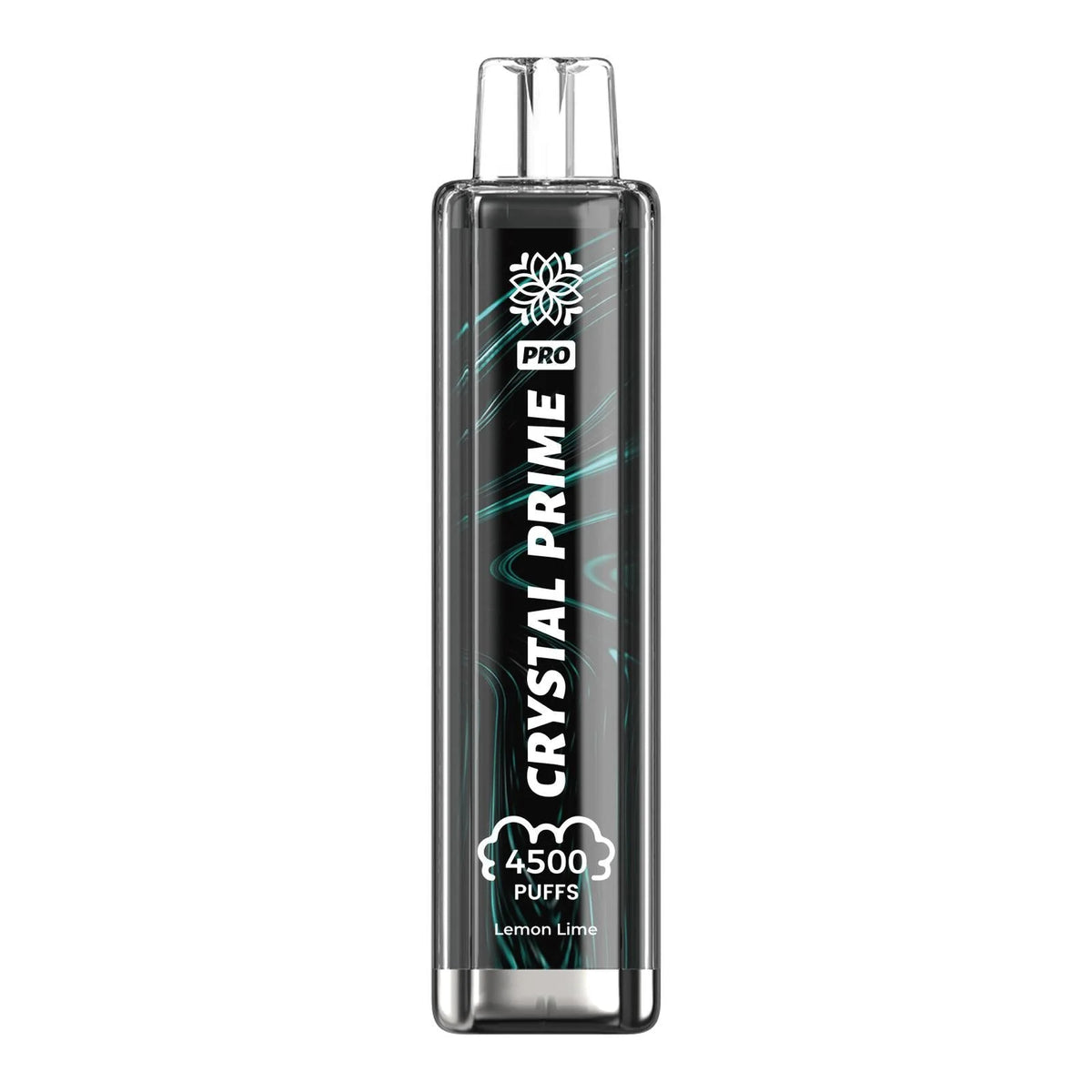 Crystal Prime Pro 4500 Box of 10 Recargeable Vapes