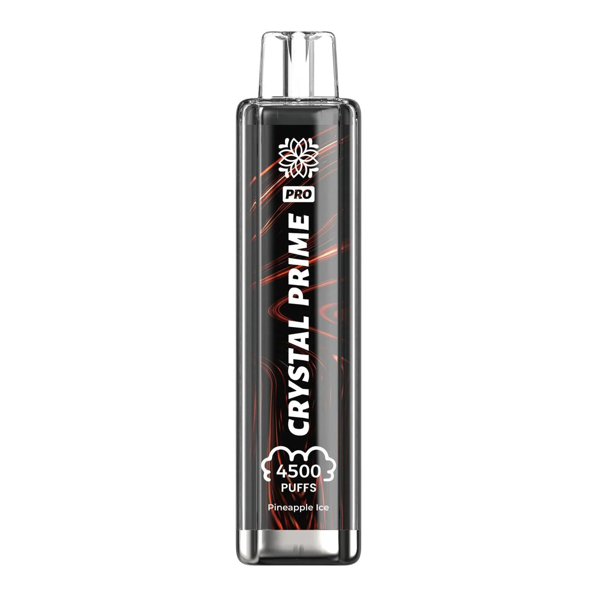 Crystal Prime Pro 4500 Box of 10 Recargeable Vapes