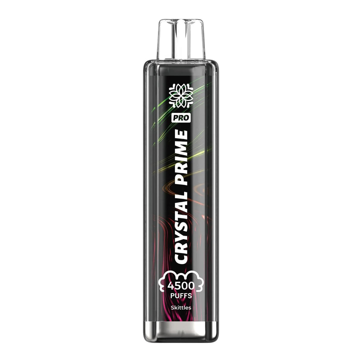 Crystal Prime Pro 4500 Box of 10 Recargeable Vapes