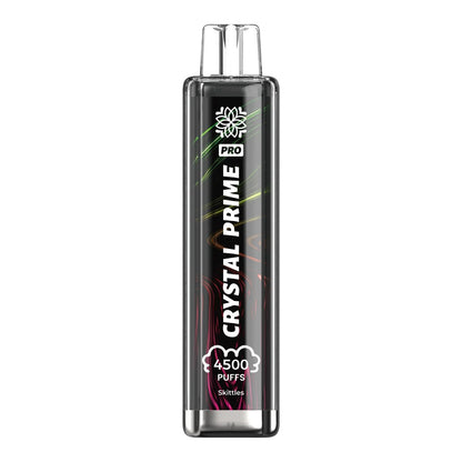 Crystal Prime Pro 4500 Box of 10 Recargeable Vapes