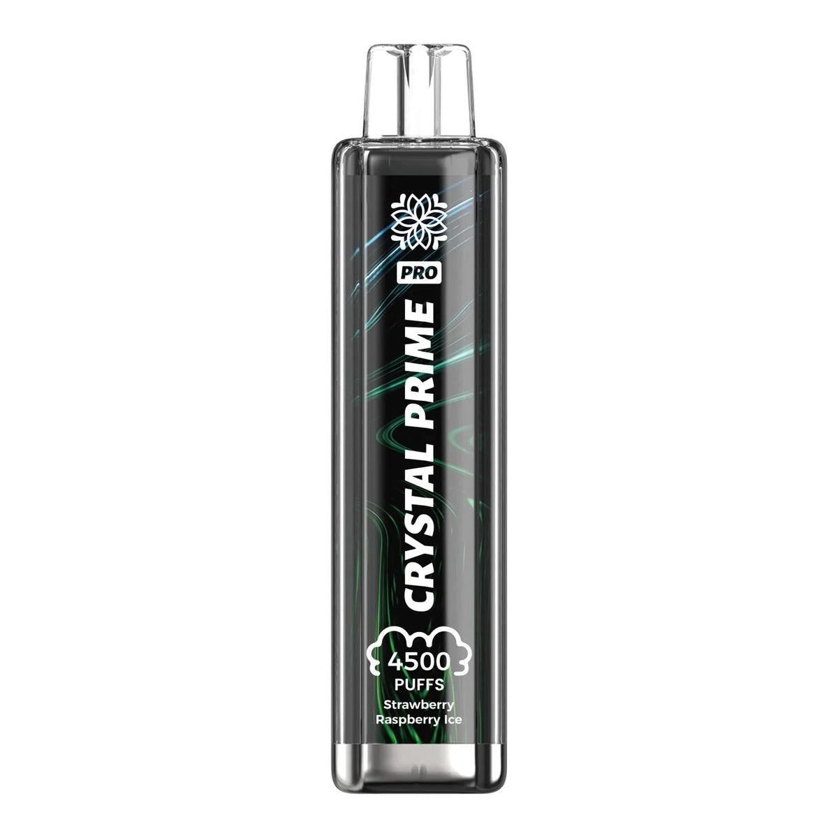 Crystal Prime Pro 4500 Box of 10 Recargeable Vapes