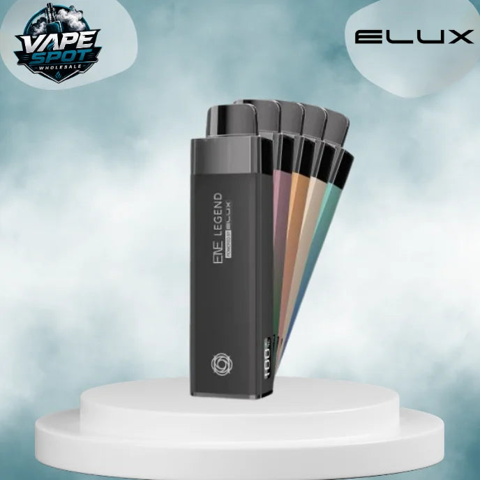 Elux ENE Legend 15K Prefilled Pod Kit Box of 5