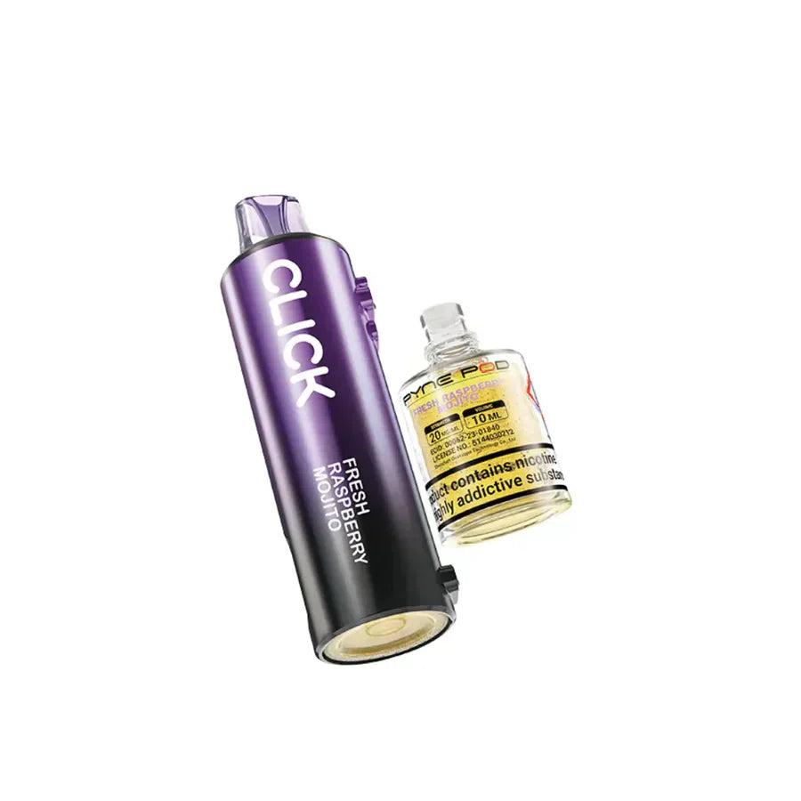 pyne pod click 50k pods