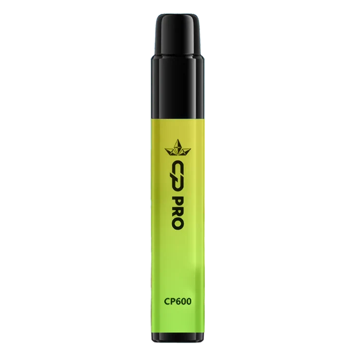 CP Pro 600 Puff Prefilled Pod Vape Kit - Box of 10