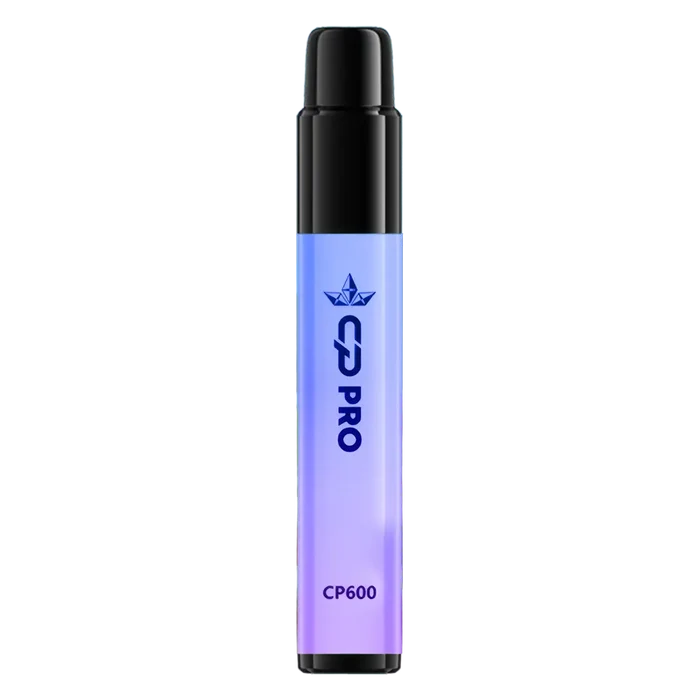 CP Pro 600 Puff Prefilled Pod Vape Kit - Box of 10