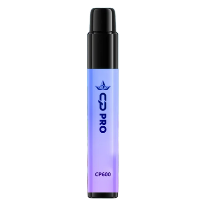 CP Pro 600 Puff Prefilled Pod Vape Kit - Box of 10