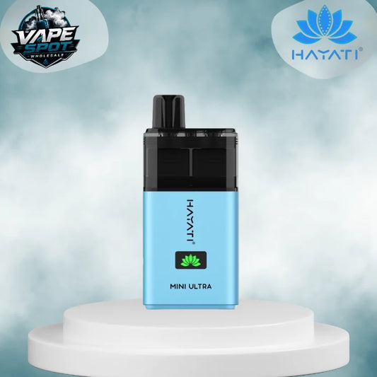 Hayati Mini Ultra 1500 Prefilled Pod Kit