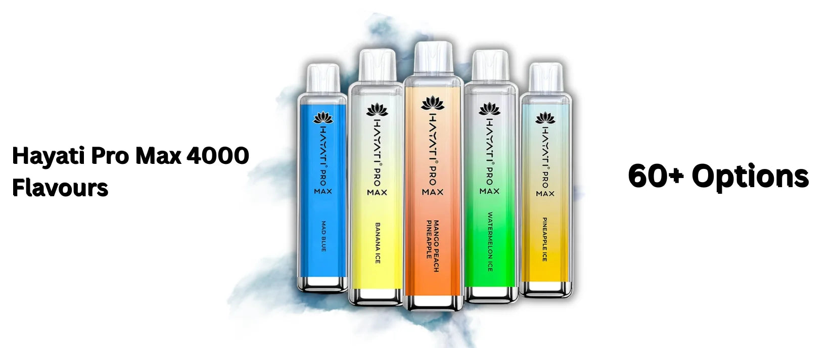 hayati pro max 4000 flavours