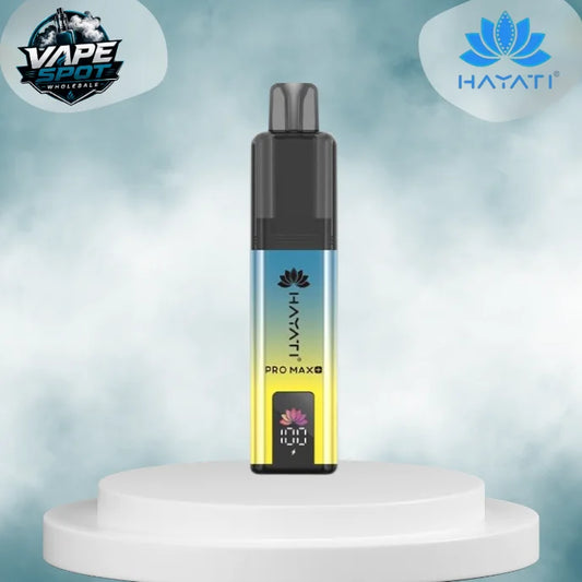 Hayati Pro Max Plus 6000 Puffs