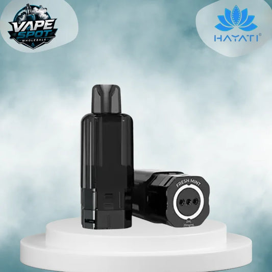 Hayati Pro Max Plus 6000 Pods