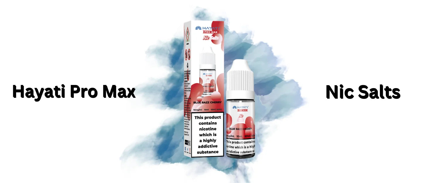 hayati pro max nic salt