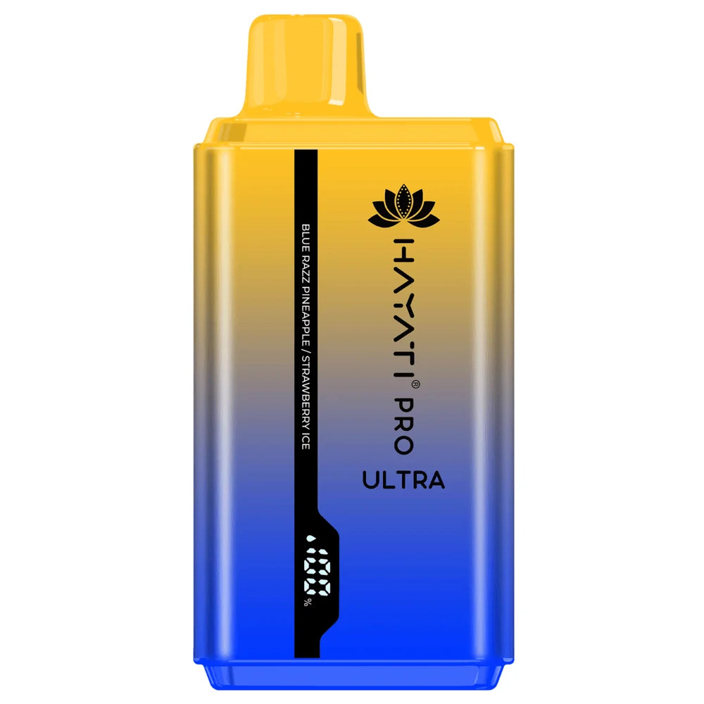 Hayati Pro Ultra 15000 Puffs Box of 10 | Wholesale UK Vape