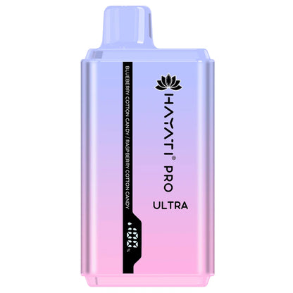 Hayati Pro Ultra 15000 Puffs Box of 10 | Wholesale UK Vape