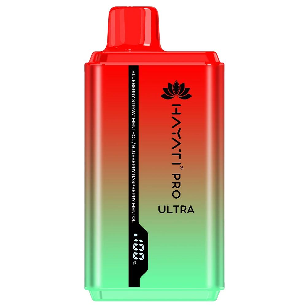 Hayati Pro Ultra 15000 Puffs Box of 10 | Wholesale UK Vape
