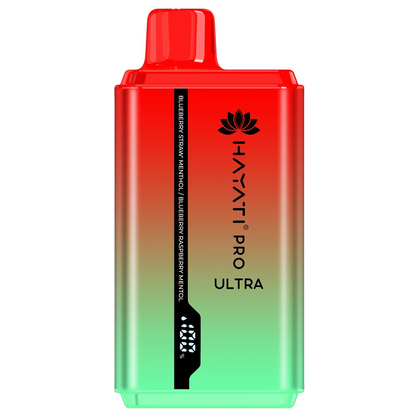 Hayati Pro Ultra 15000 Puffs Box of 10 | Wholesale UK Vape