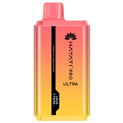 Hayati Pro Ultra 15000 Puffs Box of 10 | Wholesale UK Vape