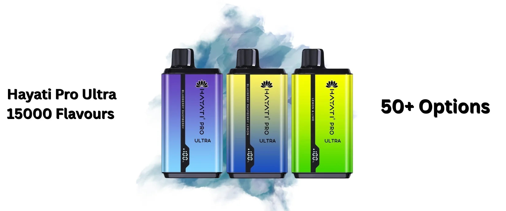 hayati pro ultra 15000 flavours