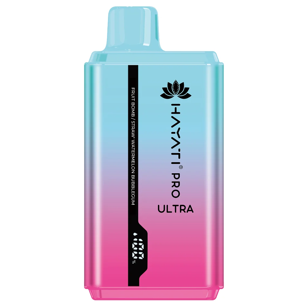 Hayati Pro Ultra 15000 Puffs Box of 10 | Wholesale UK Vape