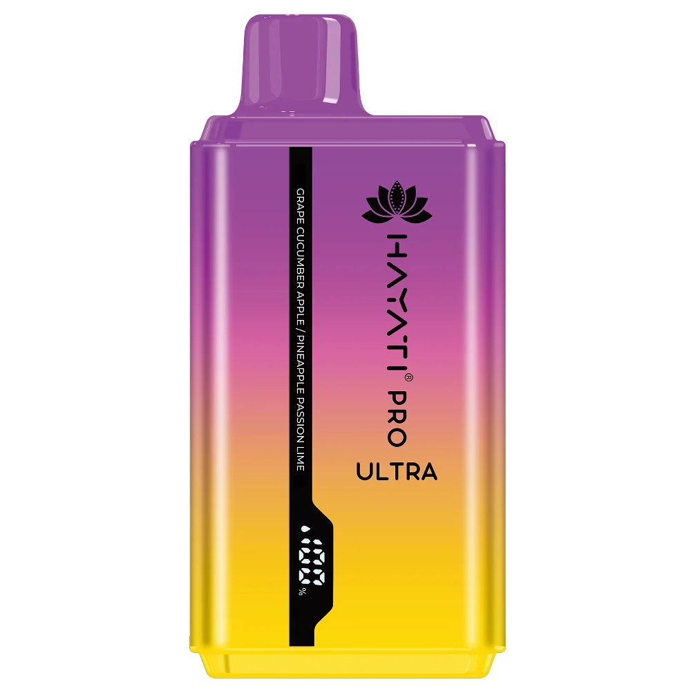 Hayati Pro Ultra 15000 Puffs Box of 10 | Wholesale UK Vape