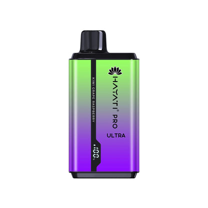 Hayati Pro Ultra 15000 Puffs Box of 10 | Wholesale UK Vape