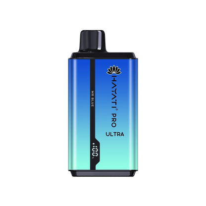 Hayati Pro Ultra 15000 Puffs Box of 10 | Wholesale UK Vape