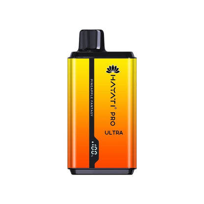 Hayati Pro Ultra 15000 Puffs Box of 10 | Wholesale UK Vape
