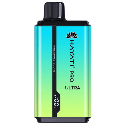 Hayati Pro Ultra 15000 Puffs Box of 10 | Wholesale UK Vape