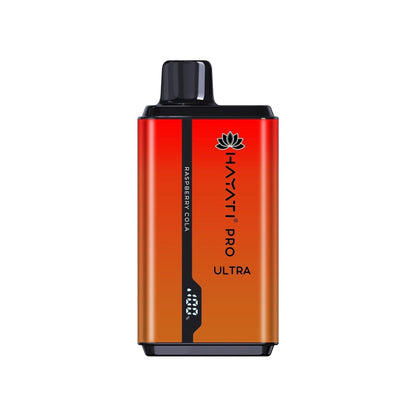 Hayati Pro Ultra 15000 Puffs Box of 10 | Wholesale UK Vape
