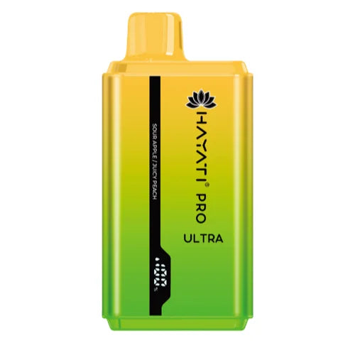Hayati Pro Ultra 15000 Puffs Box of 10 | Wholesale UK Vape