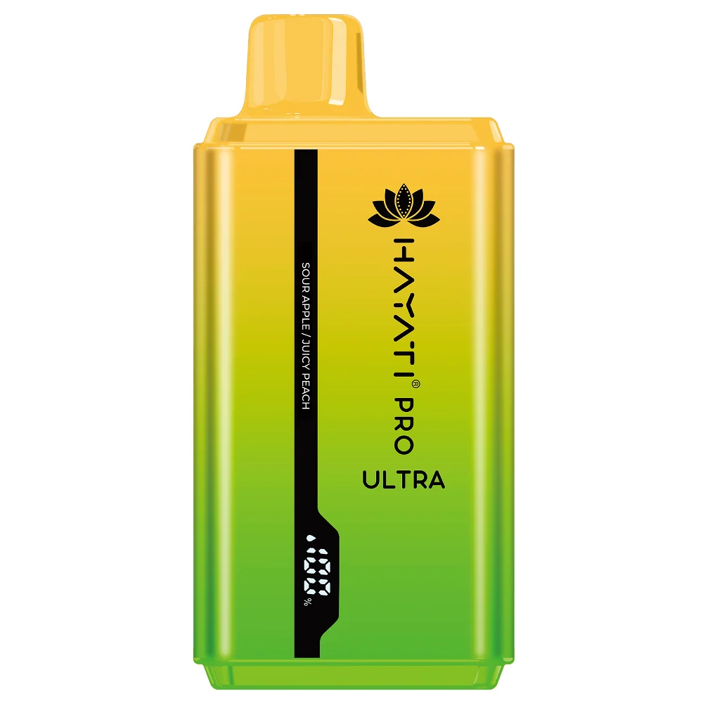 Hayati Pro Ultra 15000 Puffs Box of 10 | Wholesale UK Vape