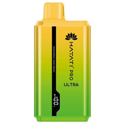Hayati Pro Ultra 15000 Puffs Box of 10 | Wholesale UK Vape