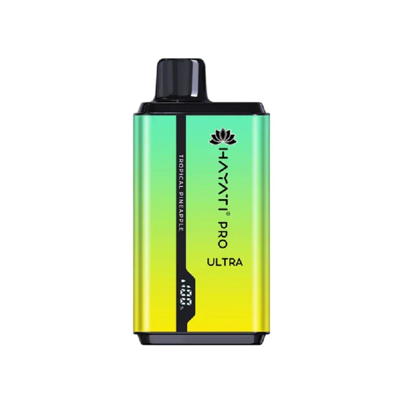 Hayati Pro Ultra 15000 Puffs Box of 10 | Wholesale UK Vape