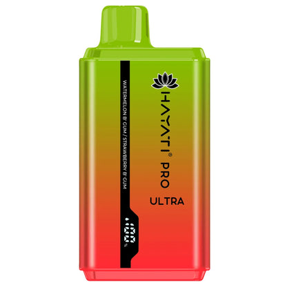 Hayati Pro Ultra 15000 Puffs Box of 10 | Wholesale UK Vape